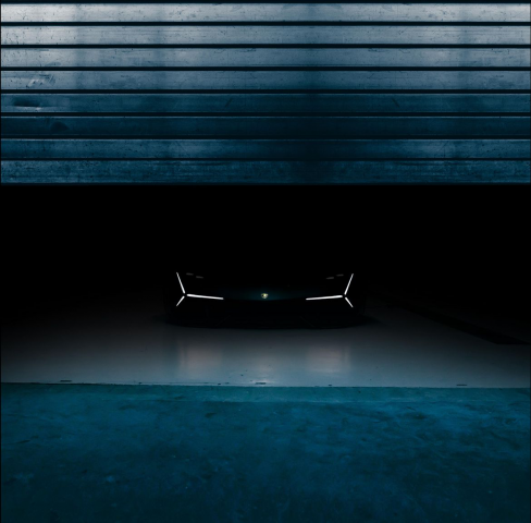 Lamborghini Terzo Millennio (Bild: Lamborghini)